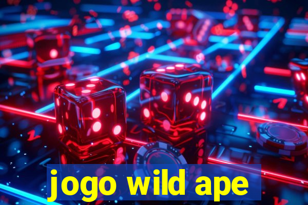 jogo wild ape